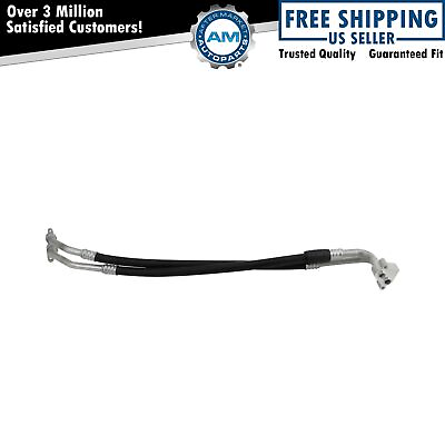 #ad Engine Oil Cooler Hose Fits 1997 2004 Ford 1998 2002 Lincoln
