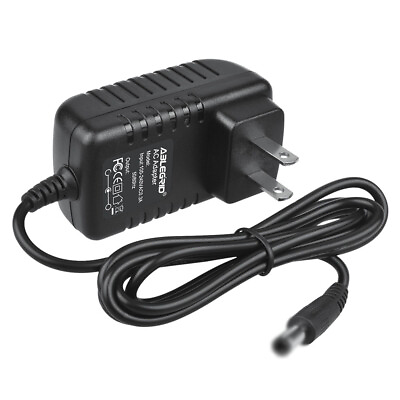 #ad AC DC Adapter Charger For Streamlight Waypoint Pistol Grip Spotlight 44909 Power