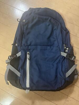 #ad Ace. Blue Backpack Exp