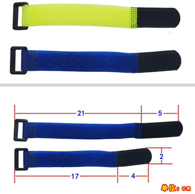 #ad 4pcs set Safety Fishing Rod Belt Strap Rod Tie Suspenders Band Fishing Tackle