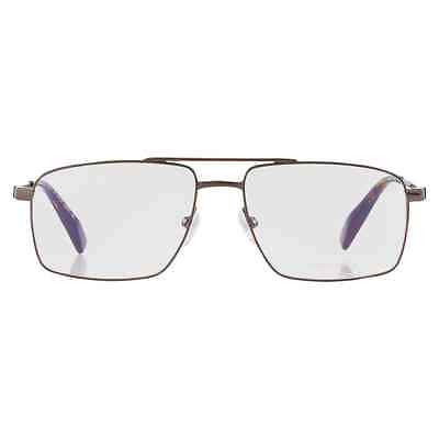 #ad Chopard Demo Navigator Men#x27;s Eyeglasses VCHF56 0568 57 VCHF56 0568 57