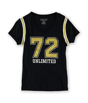 #ad Ecko Unltd. Womens 72 Foil Graphic T Shirt