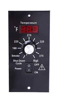 #ad Digital Thermostat Controller Replacement Thermostat Kit Parts Digital Pro...