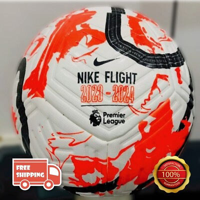 #ad Nike Flight 2023 2024 Official Premier League Soccer Ball Match Ball Size 5