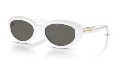 #ad Oliver Peoples 0OV5513SU 1969C 1760R5 White Carbon Grey Sunglasses