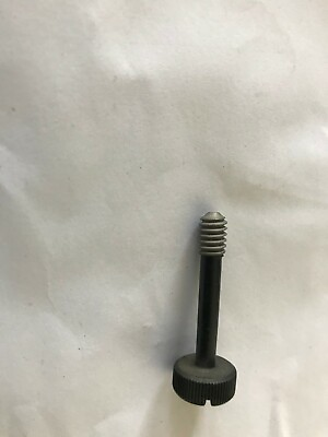 #ad SOUTHCO 1 4 20 X 1 3 8quot; BLACK FINISH STAINLESS Captive Screw 58 21 216 26