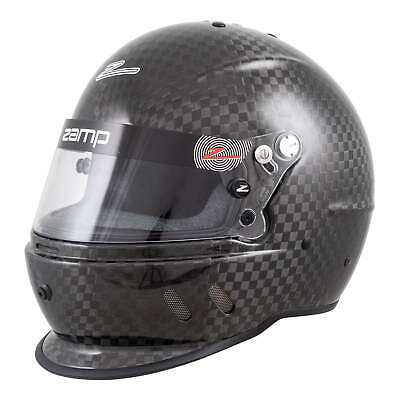#ad #ad Zamp RZ 65D Carbon Snell SA2020 Premium Dirt Helmet