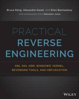 #ad Practical Reverse Engineering: x86 x64 ARM Windows Kernel Reversing T GOOD