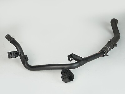 #ad 2008 2010 Audi Tt 2.0 Tube Pipe Hose Auxiliary Coolant Engine Water 1K0121063