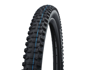 #ad Schwalbe Hans Dampf Bike Tire 29 x 2.6quot; Tubeless Folding Evolution Line Black