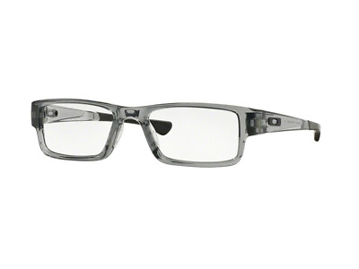 #ad Oakley Eyeglass Frames OX8046 AIRDROP 804603 Grey Man