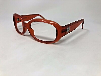 #ad MICHAEL KORS M2634S 835 Sunglasses Frame 56 19 120 Orange Crystal OZ10