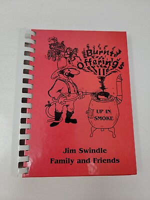 #ad Burnt Offerings II : Up in Smoke Jim Swindle Family and Friends Tennessee
