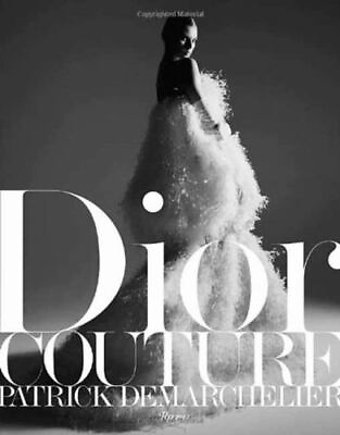 #ad Dior: Couture