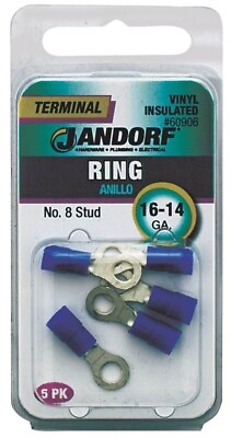 #ad Term Ring 16 14 Vin Ins N8No 60906 Jandorf Specialty Hardware