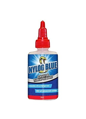 #ad Refrigeration Technologies RT201B Nylog Blue Viper Gasket Thread Sealant $7.99