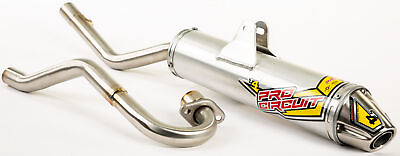 #ad Pro Circuit T 4 Full Exhaust Aluminum Stainless Honda CRF150F 03 05 4H03150