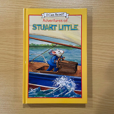 #ad Adventures of Stuart Little