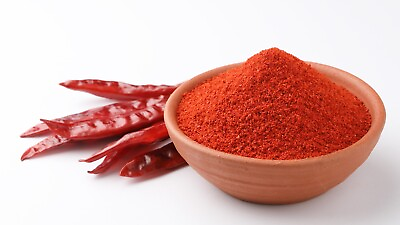 #ad Ceylon Red Chilli Powder 200g Premium Quality