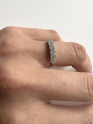 #ad Diamond Wedding Ring