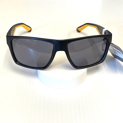 #ad New Unisex Sunglasses BODY GLOVE r20 Black Hydro CoatingRubber Nose Non Slip
