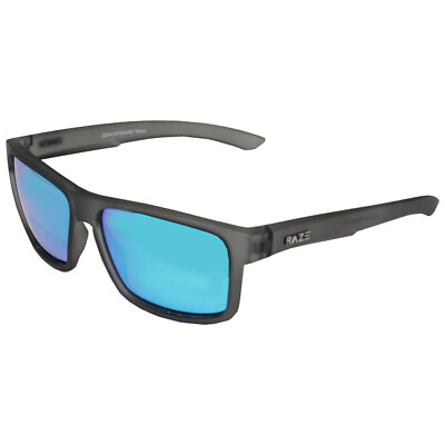 #ad Raze Eyewear Men#x27;s Offshore Polarized Sunglasses Brand New