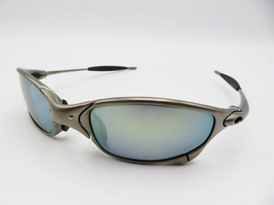 #ad OAKLEY Juliet X Metal Mirror Lens Sunglasses Gray sunglasses accessories eyewear