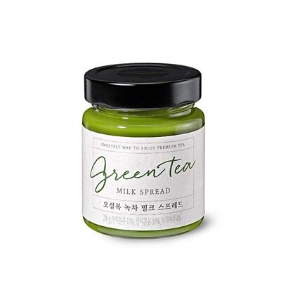 #ad OSULLOC Green Tea Spread 200g Premium Organic Tea Food Snack from Jeju