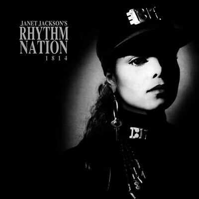#ad Janet Jackson#x27;s Rhythm Nation : 1814 CD Import 2000
