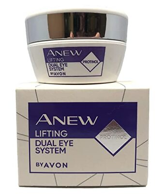 #ad Avon Anew Lifting Dual Eye System
