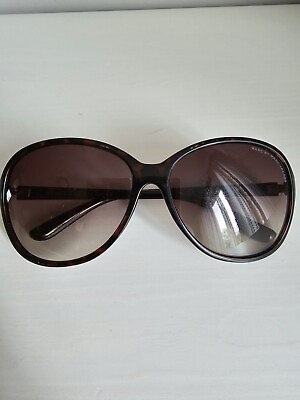 #ad Marc by Marc Jacobs MMJ 143 S Sunglasses OV08 Havana CC Brown Gradiant