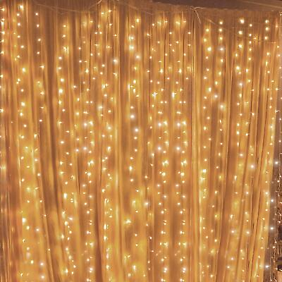 #ad Twinkle Star String Light Wedding Party Home Garden Bedroom Outdoor Indoor Wall