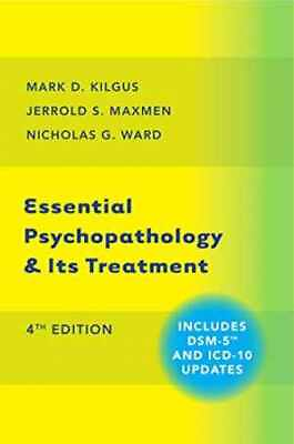 #ad Essential Psychopathology amp; Its Hardcover by Kilgus Ph.D. Mark Good
