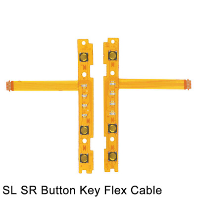 #ad Left Right SL SR Button Key Flex Cable Ribbon for Switch NS Joy Con Y..x