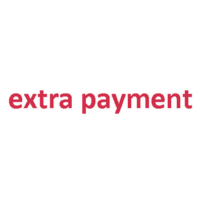 #ad extra payment amp