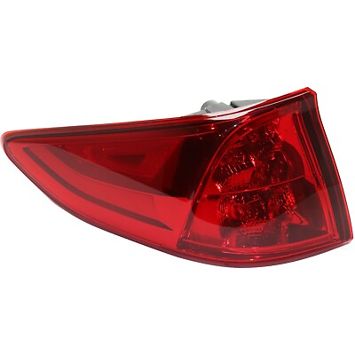 #ad Tail Light For 2018 2023 Honda Odyssey Driver Side Outer Assembly
