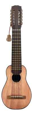 #ad Mantini Brand. Eco friendly National Handcrafted Study Charango from Argentina