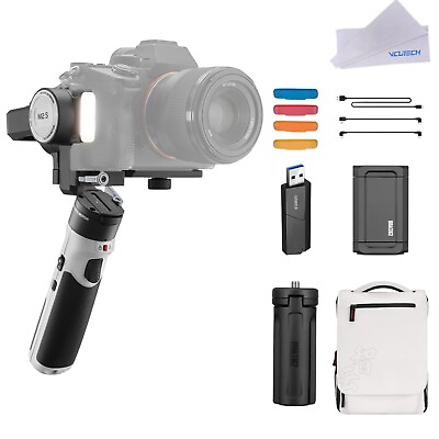 #ad Zhiyun Crane M2S Combo ComHandheld Gimbal Stabilizer With Backpack amp; Accessories