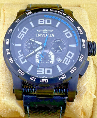 #ad Invicta S1 Rally Men Model 15906 Chronograph Men#x27;s Watch Quartz