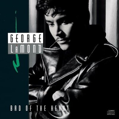 #ad Lamond George : Bad Of The Heart CD