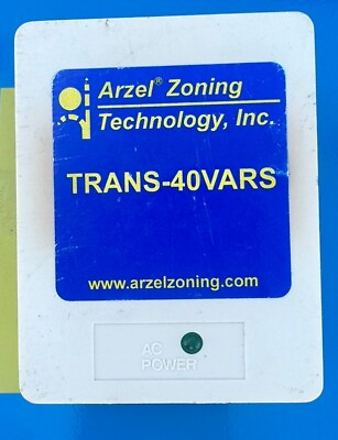 #ad Arielle Zoning Resettable Transformer Trans 40VARS