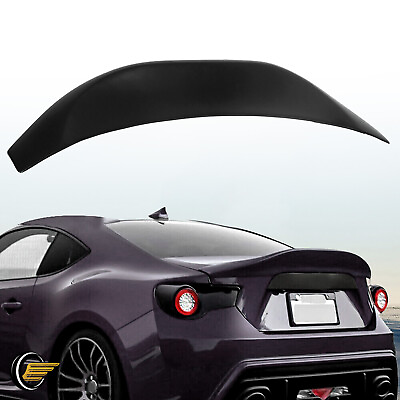 #ad For Subaru BRZ Scion FR S Toyota GT86 13 20 L Style Painted Trunk Spoiler Wing