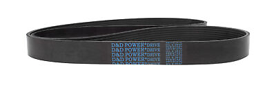 #ad Damp;D DURA PRIME 805K5 Poly V belt