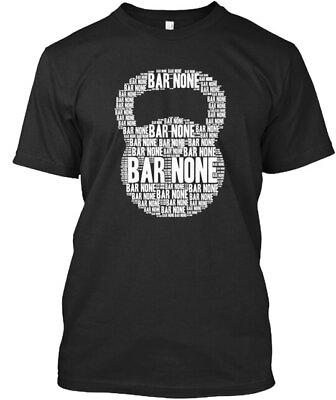 #ad Bar None T shirt