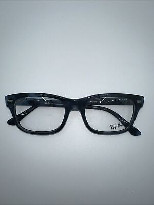 #ad Ray Ban RB5383 5946 64 19 150 Blue Women Eyeglass Frames *23 $65.00