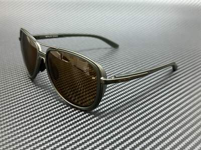 #ad OAKLEY OO4129 25 Matte Olive Ink Prizm Bronze Women#x27;s 58 mm Sunglasses