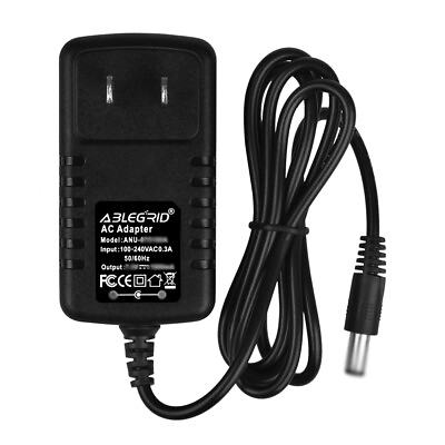 #ad AC Adapter For Streamlight Waypoint 44900 44902 44910 44911 Charger Power Supply