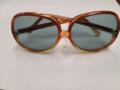 #ad Original Vintage 1980#x27;s Sunglasses New Other