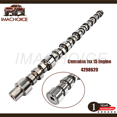 #ad New Camshaft For Cummins Isx 15 Engine 4298629 3685964