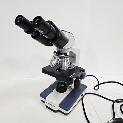 #ad AmScope 2500X Microscope tested see details